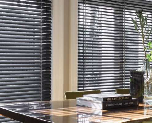 Made to Measure aluminum Venetian Blinds Costa Blanca Spain