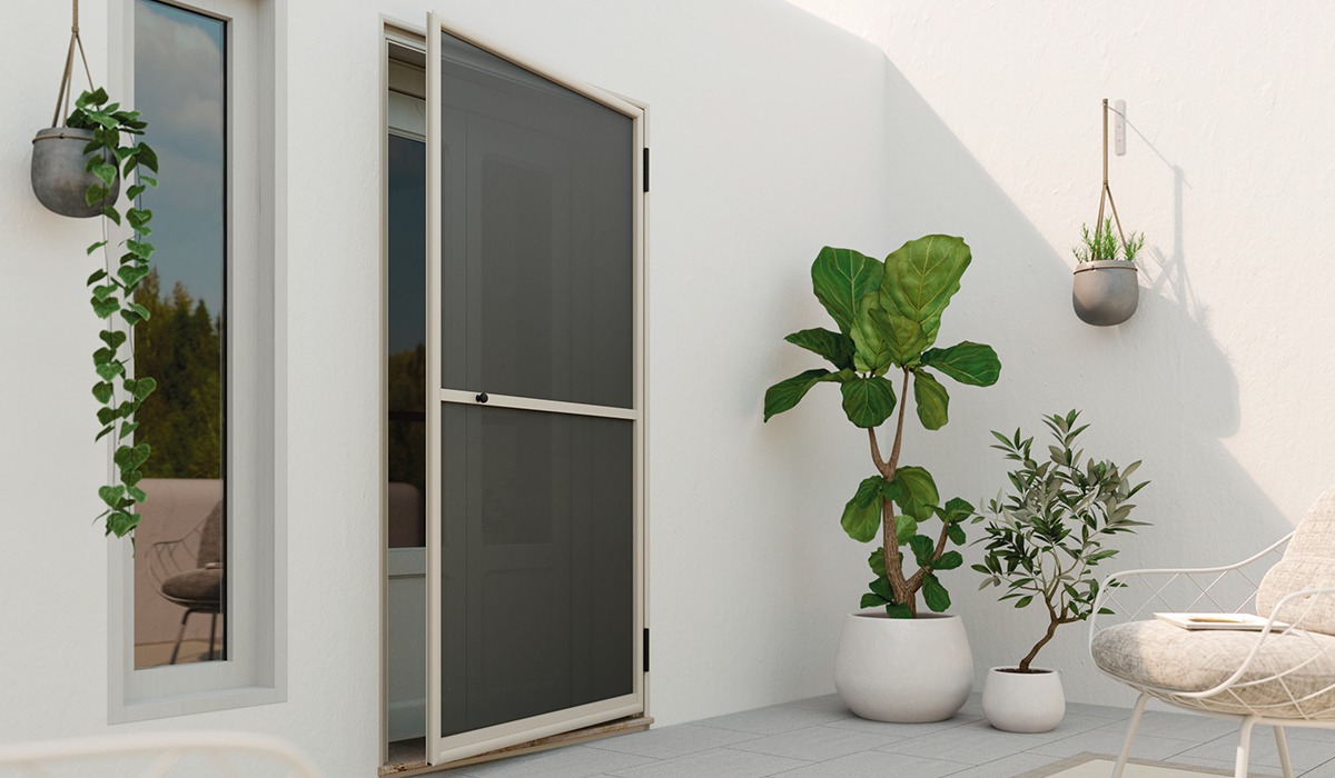 Fixed Mosquito Blinds Costa Blanca