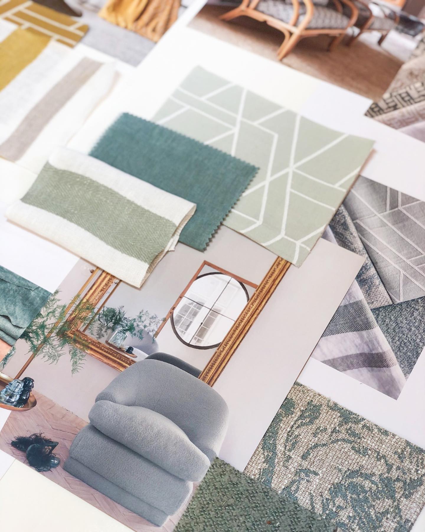 Inspiration and design