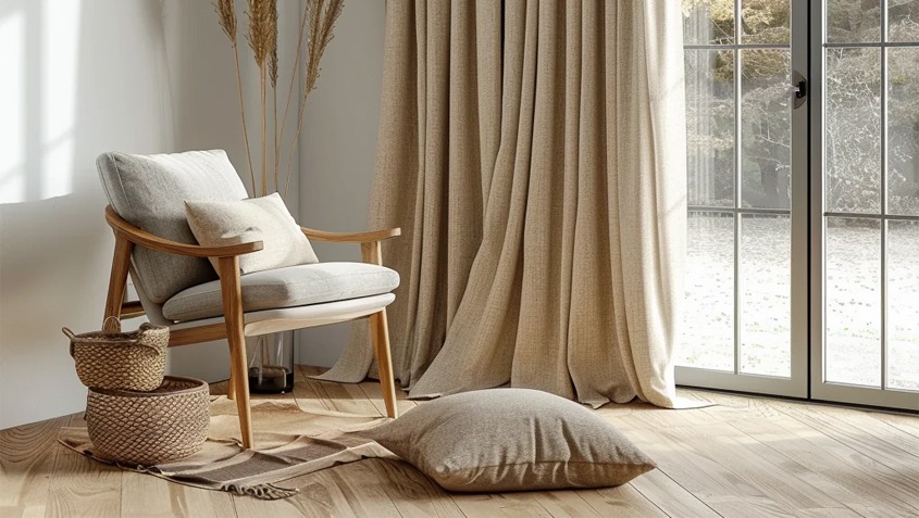 Curtain Trends Costa Blanca