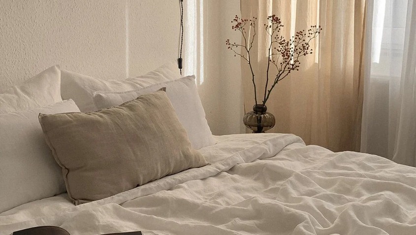 Linen blends drape beautifully, age gracefully and adapt effortlessly Costa Blanca